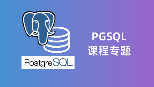 PostgreSQLPGSQLγר