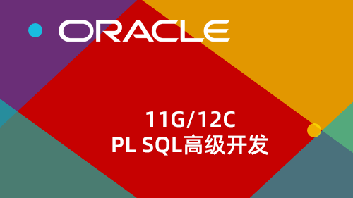 ORACLE PLSQL߼