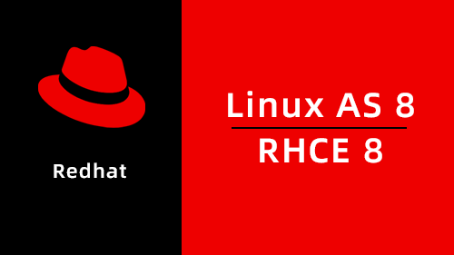 Redhat Linux AS 8/ RHCE 8