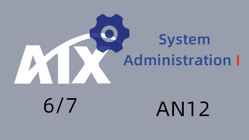 AIX 6/7 System Administration I AN12
