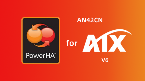 AN42CN PowerHA 6.1