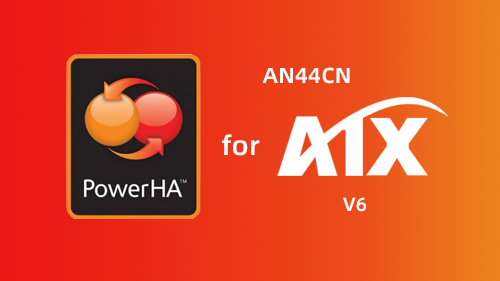 AN44CN PowerHA/XD