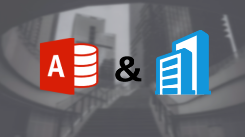 ACCESS企业数据库应用