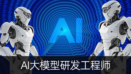 AI大模型研发工程师