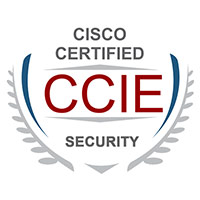 CCIE(SECURITY)认证
